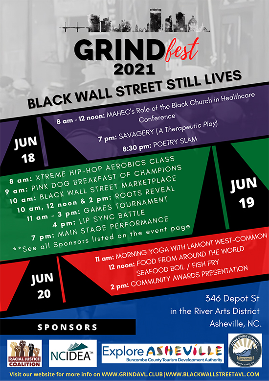 GRINDFest Celebration