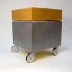 Sam Reynolds' Storage Blocks & Barstools Sam Reynolds