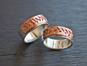 Pink Beds Rings