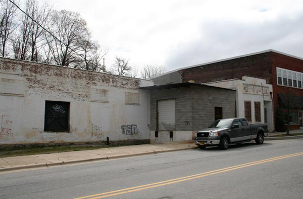 342 Depot Street, Pre-Renovation