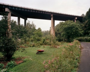 Jeff Rich, Garden, North Toe River, Spruce Pine, NC